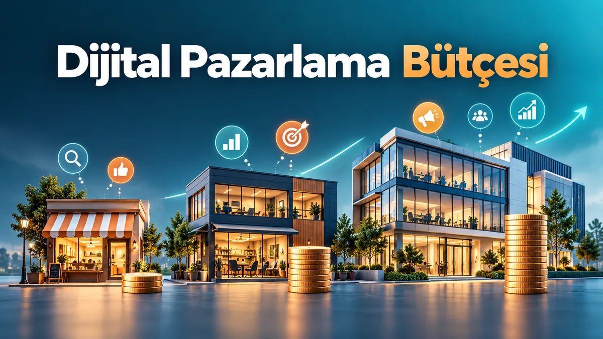 Dijital Pazarlama Bütçesi Ne Kadar Olmalı? Kapsamlı Rehber