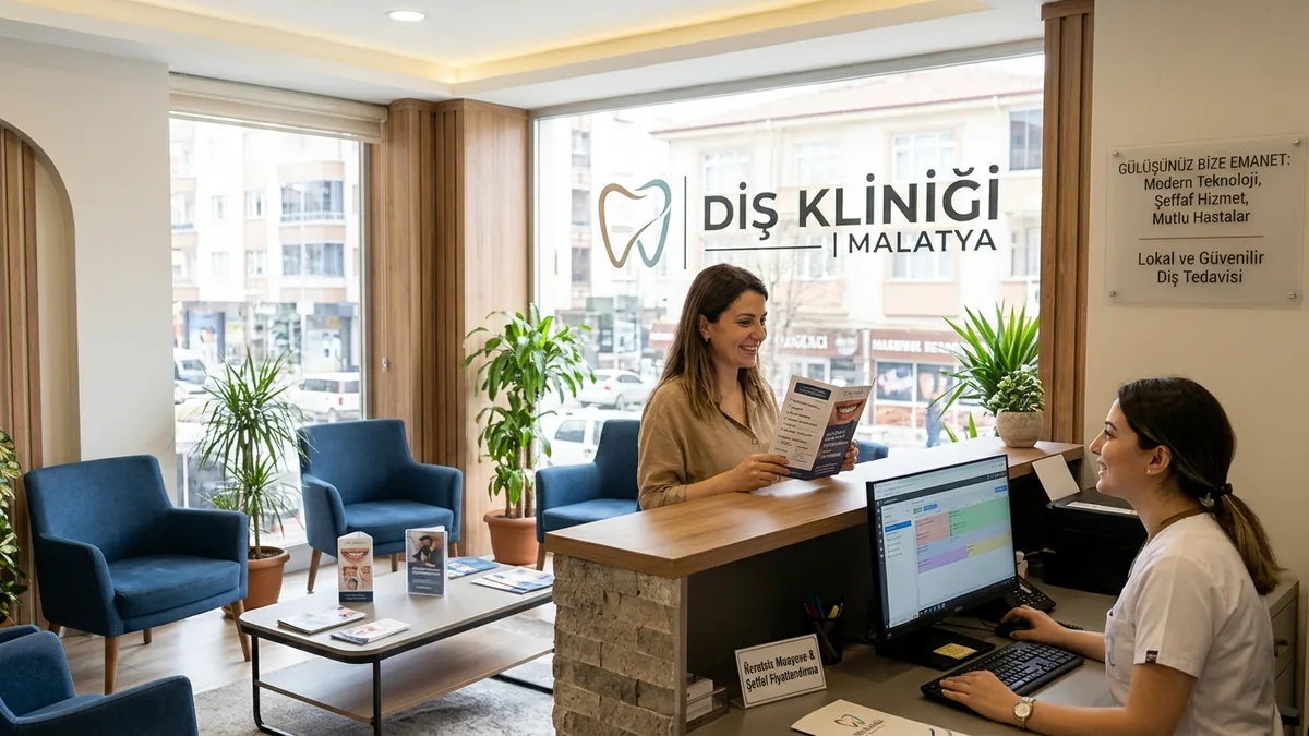 Diş Kliniği ChatGPT'de Nasıl Önerilir? Kapsamlı GEO Rehberi