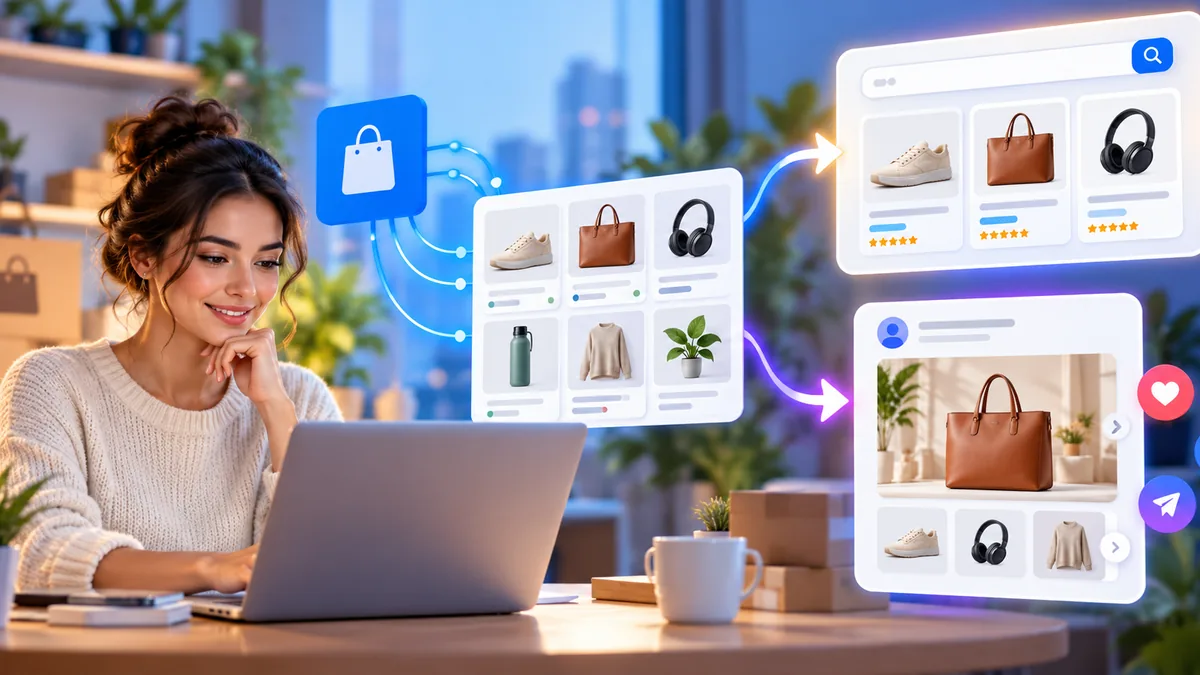 E-Ticaret Reklam Rehberi: Google Alışveriş ve Meta Katalog