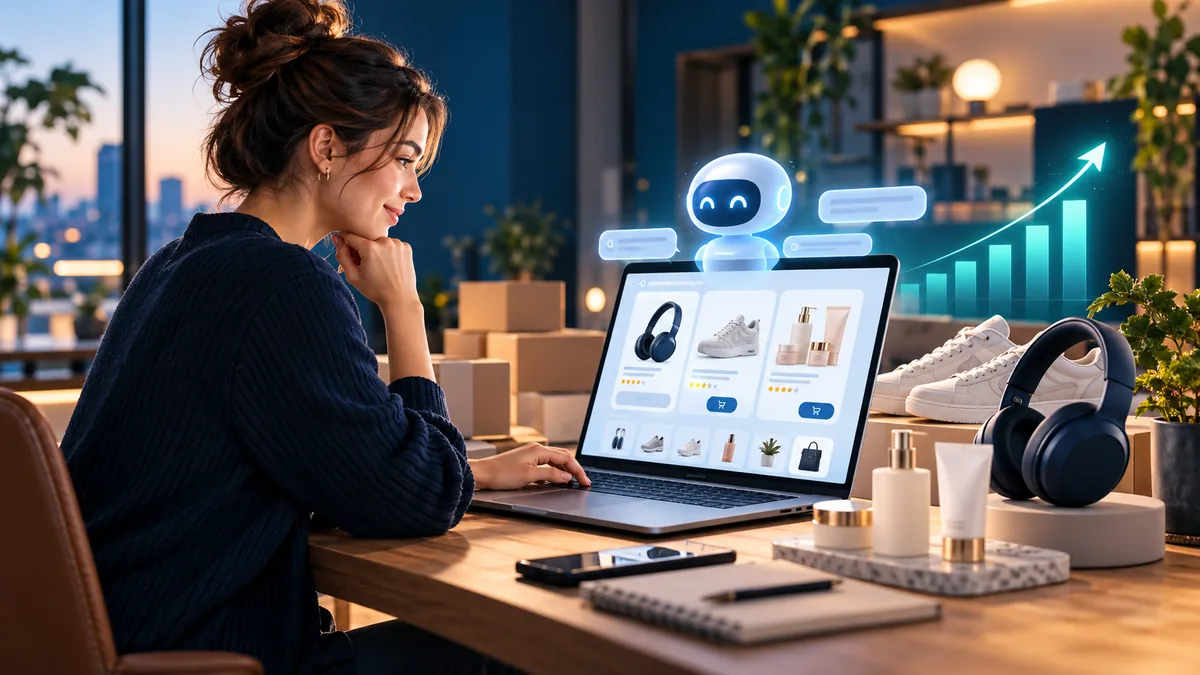 ChatGPT Ürün Önerisi ile E-Ticarette Satışları Artırma Rehberi