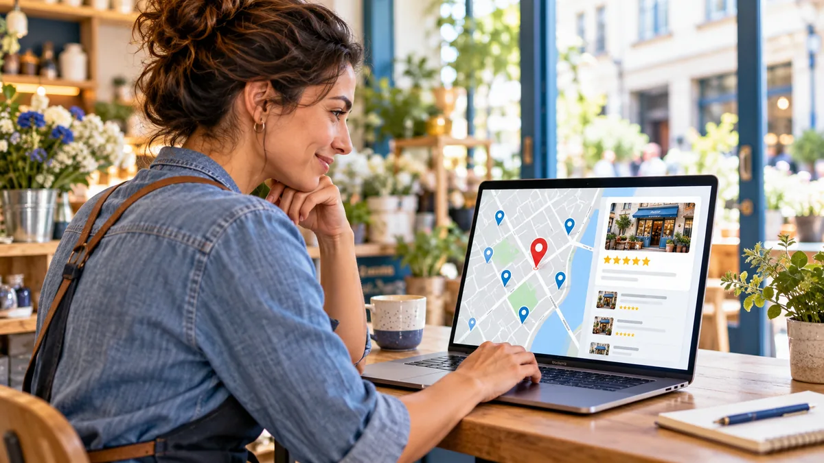 Google Haritalar'da üst sıraya nasıl çıkılır?