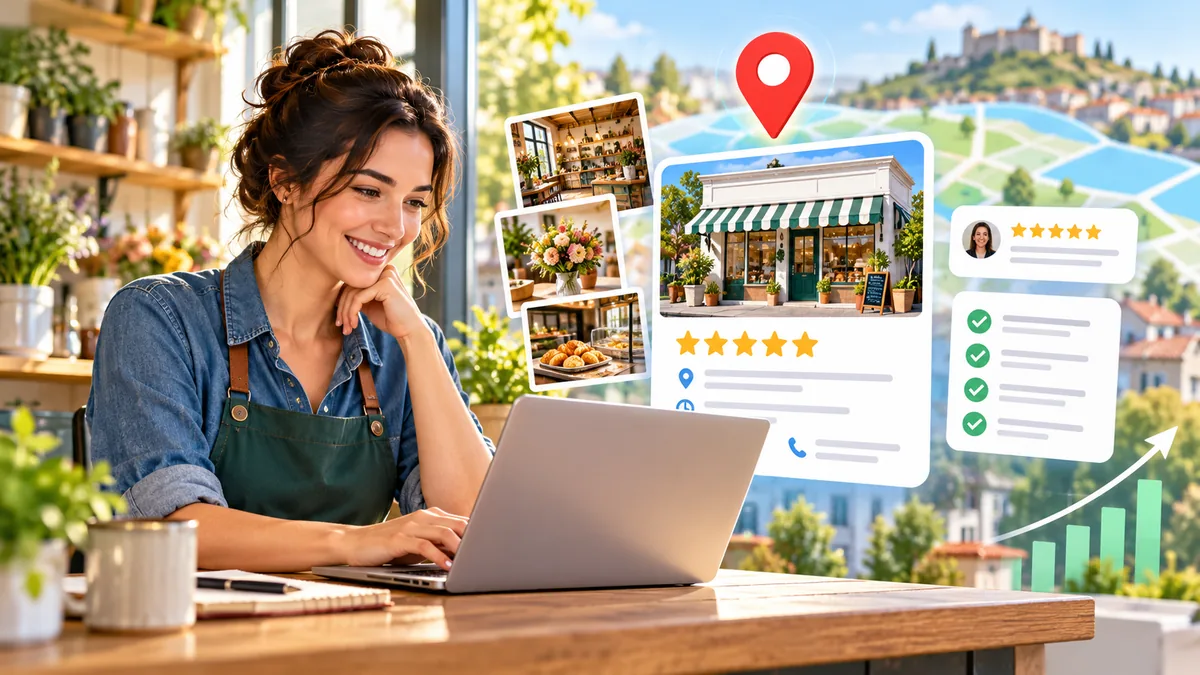 Google İşletme Profili Optimizasyonu: 20 Adımlık Rehber