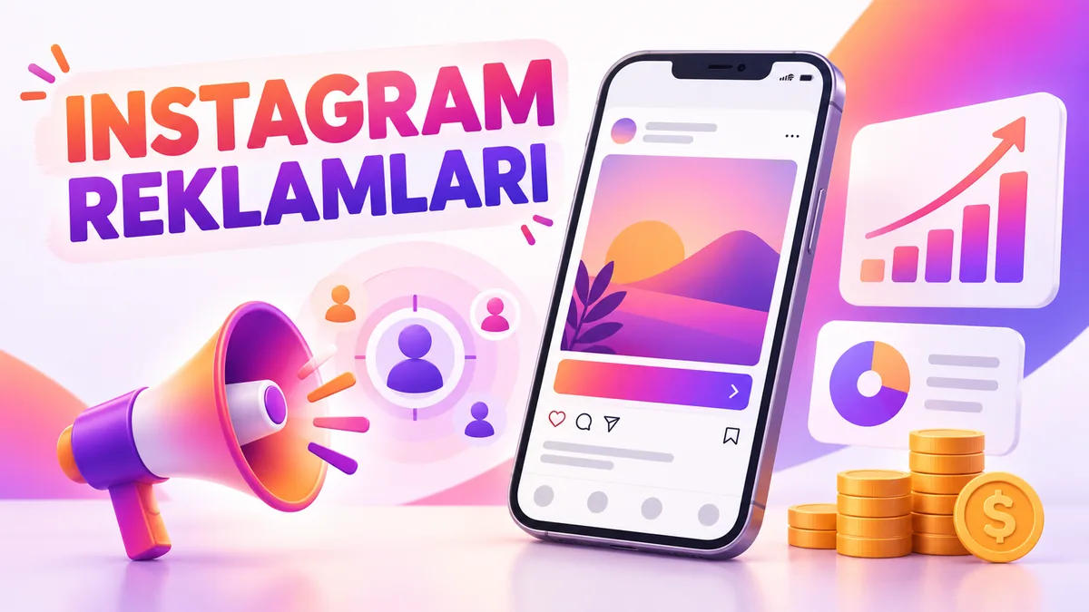 Instagram reklamları nasıl verilir? Başlangıç rehberi
