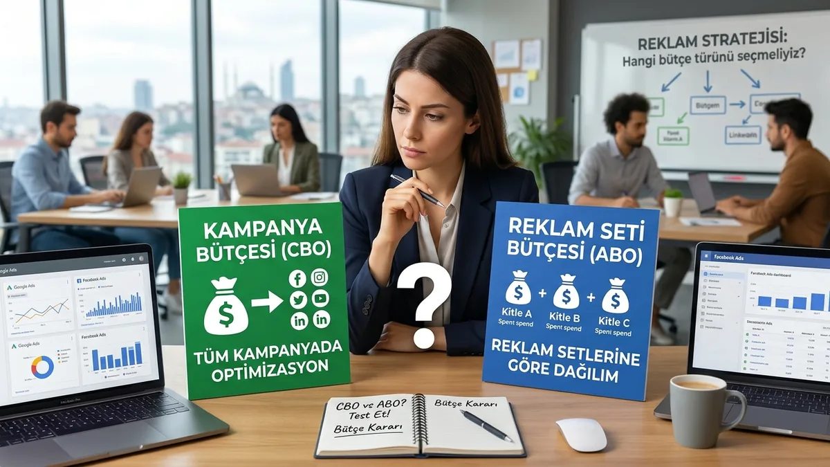 Kampanya bütçesi mi reklam seti bütçesi mi?