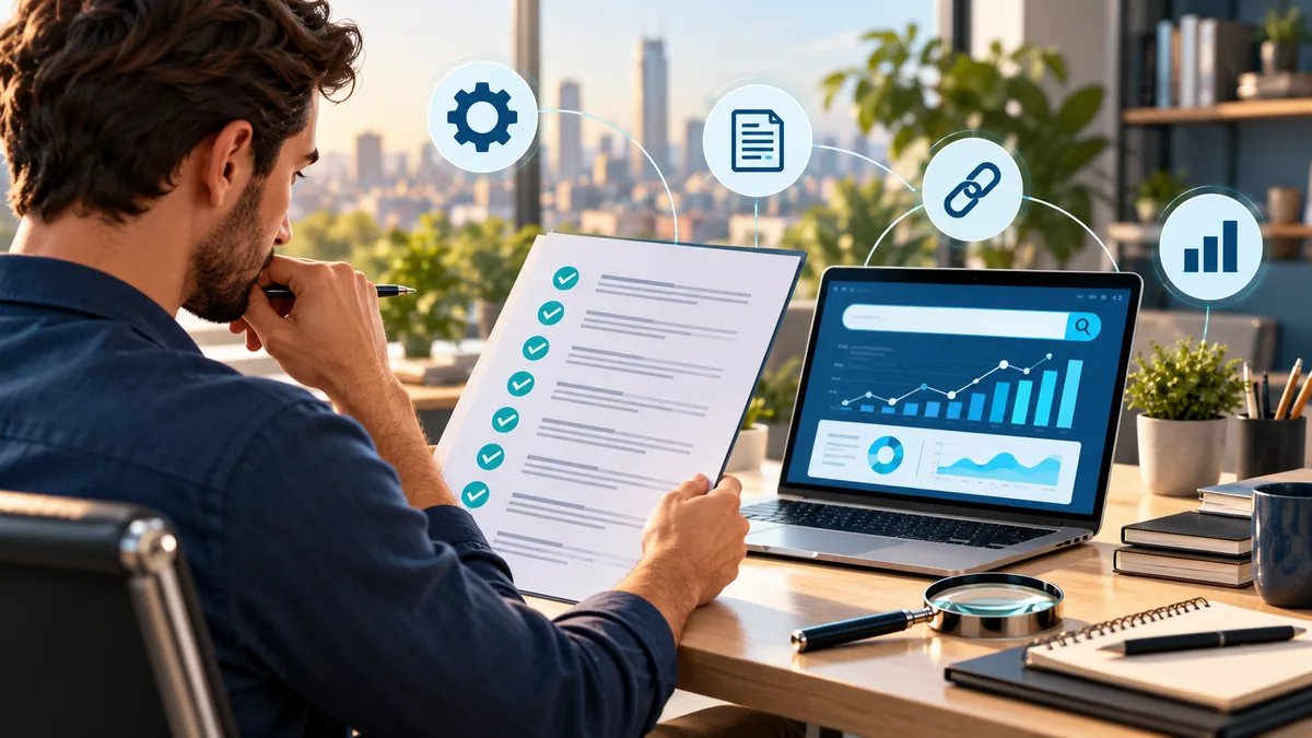 SEO Hizmeti Neleri Kapsar? Teklifte Olması Gereken 12 Kalem