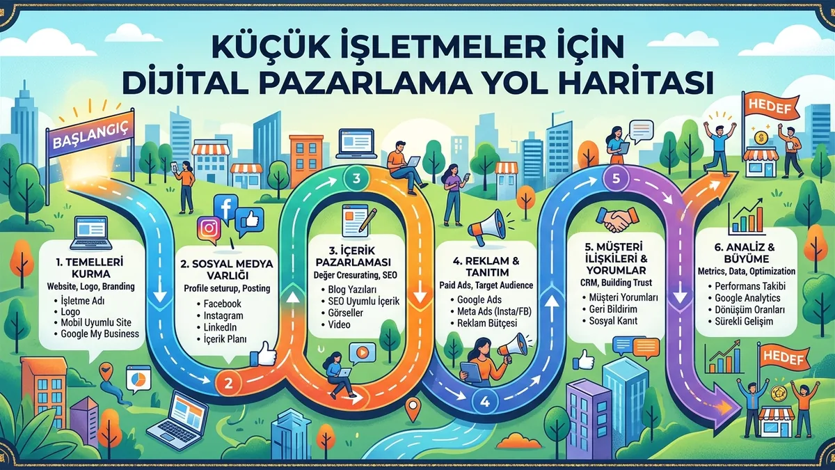 Yapay zekâ çağında web sitesi: neler değişti?
