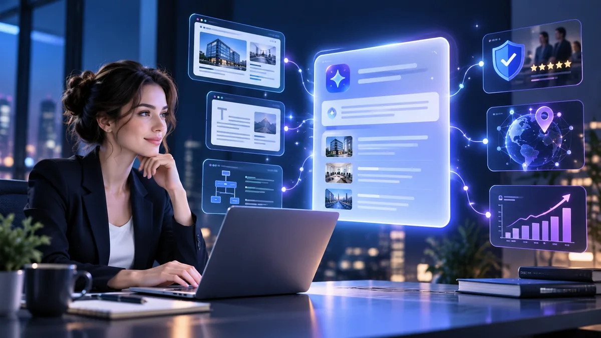 Yapay Zeka Optimizasyonu Hizmeti Neleri Kapsar? Kapsamlı Rehber